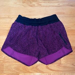 Lululemon tracker short